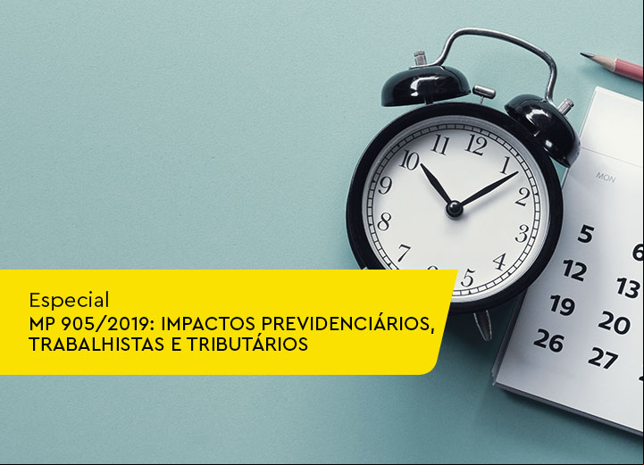 Alterações trazidas pela MP 905/2019 para a jornada de trabalho dos bancários
