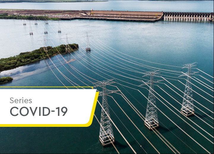 Decree creates Covid- to relieve electricity distributors