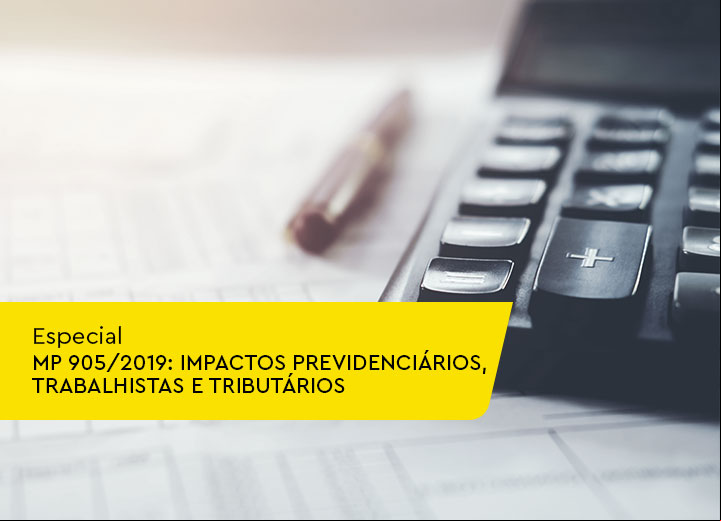 Impactos da MP 905/2019 na fiscalização do trabalho