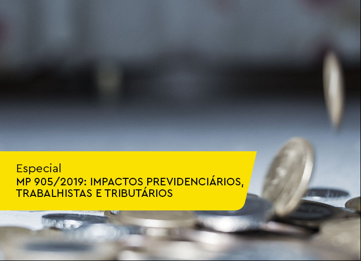 MP 905/2019 combate entendimento adotado pela CSRF em questões relativas a pagamento de PLR