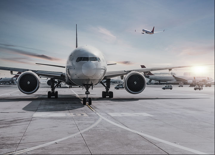 Why is the judicial reorganization of airlines so difficult in Brazil?