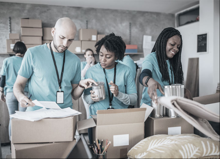 Conversion of a non-profit association into a business company