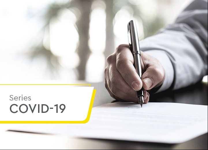 Coronavirus and public law: insufficiency of ordinary contractual rebalancing techniques