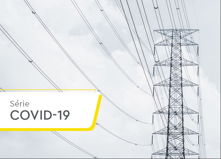 Covid-19: Executivo edita medidas para alívio do setor elétrico