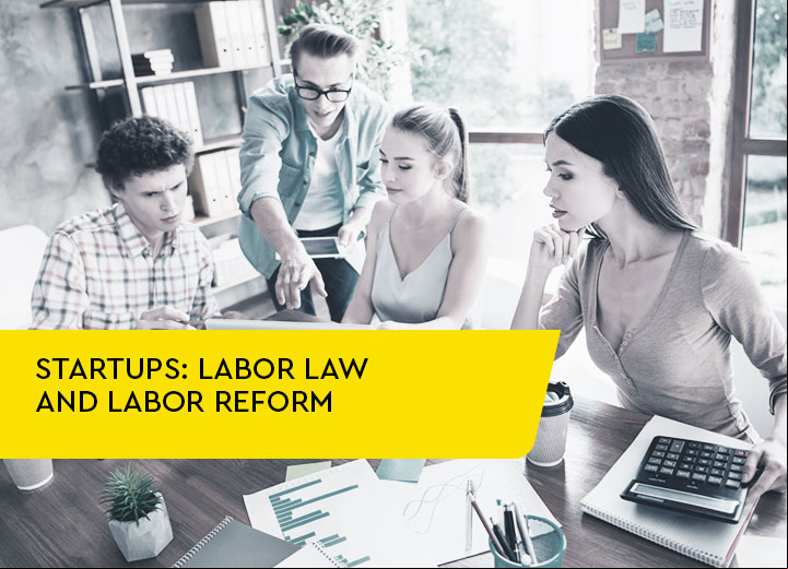 How to reconcile the interests of startups and their employees with the rules on control of work hours?