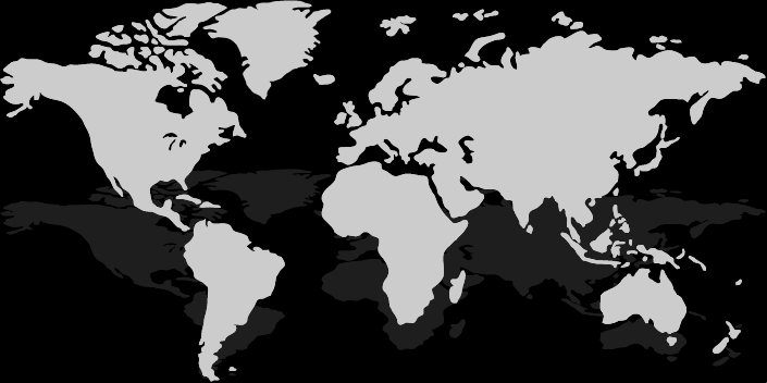 Mapa International Desks