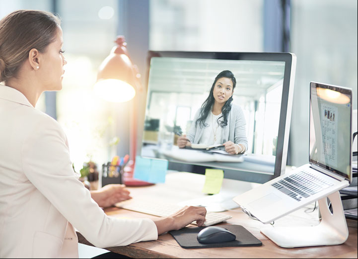 Remote work changes impact on internal policies