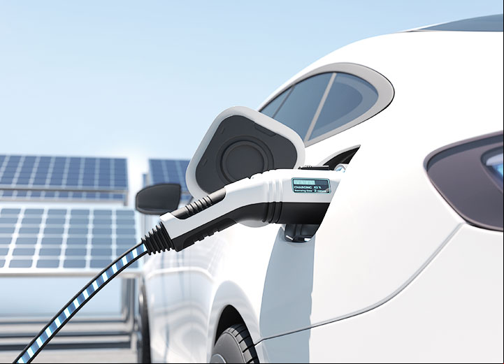 Tributação da recarga de veículos elétricos