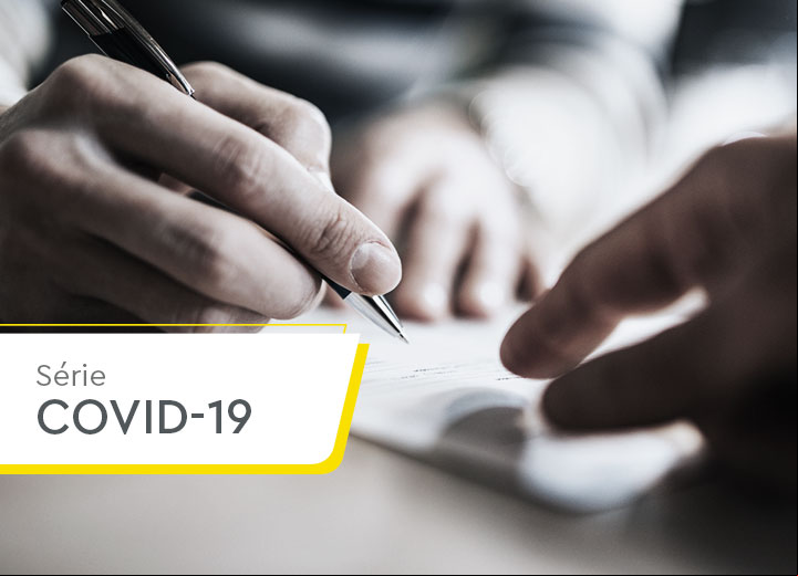 O regime jurídico emergencial e transitório das relações jurídicas de direito privado e os contratos comerciais