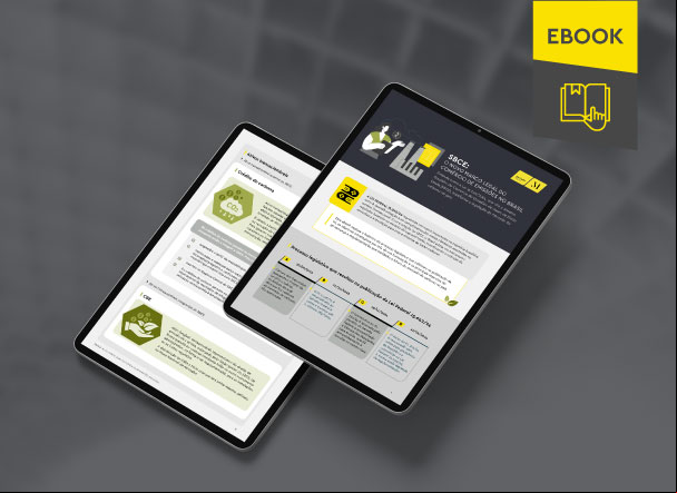 Ebook: tudo sobre o novo marco do mercado de carbono no Brasil!