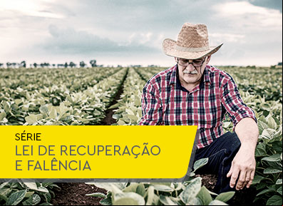 A recuperação judicial dos produtores rurais