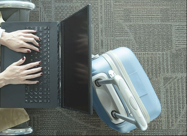Anywhere office: the legal department in the times of digital nomads
