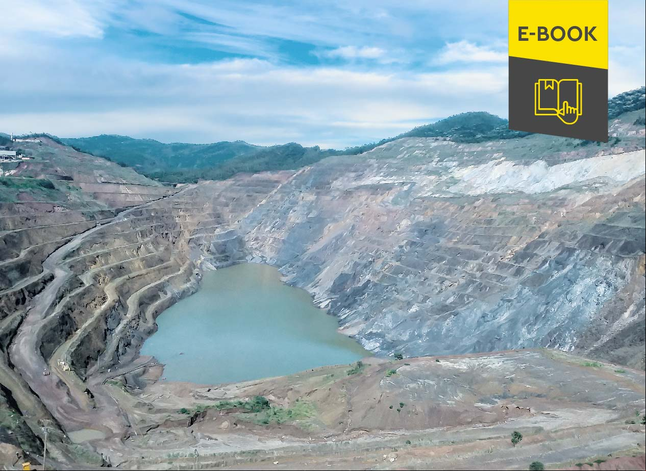 Ebook: regulation of mining ventures - outlook for dams for all of Brazil and the state of Minas Gerais
