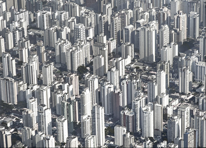 CNPJ de subcondomínios  