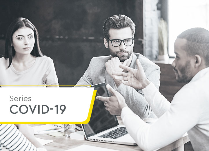 Covid-19: Federal Revenue Service clarifies the limit for deduction of social security contributions for employees on leave