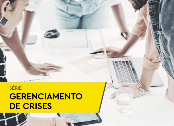 A gestão de crises em meio a uma I