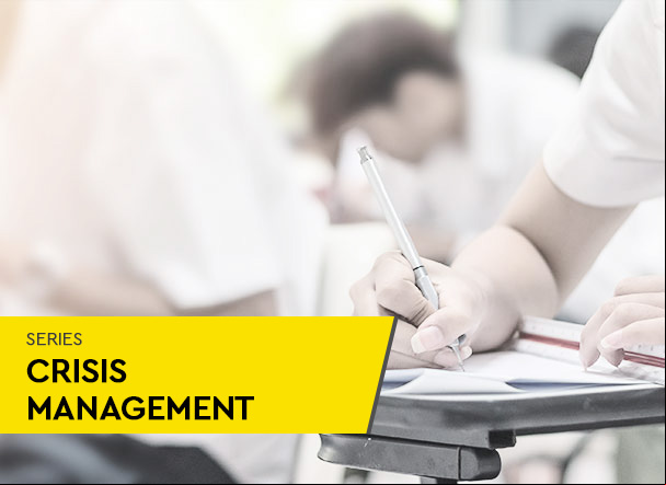 Legal Aspects of Discrimination in educational institutions and Crisis Management