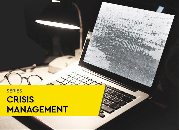 Crisis management: lessons from the cyber blackout