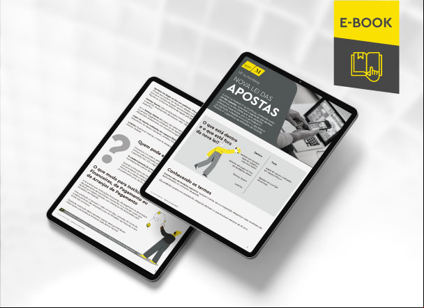 Ebook: Guia prático para a nova era das apostas on-line