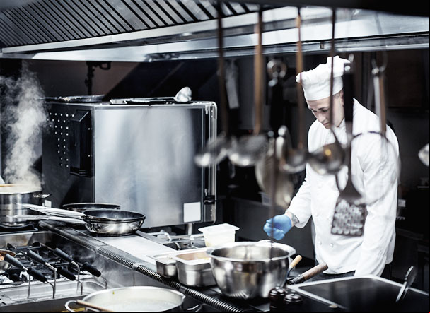 Regras de funcionamento das dark kitchens em São Paulo