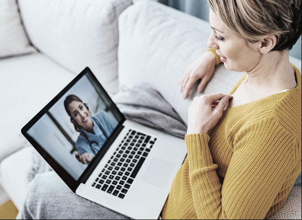 Regulation of telehealth and occupational medical examinations