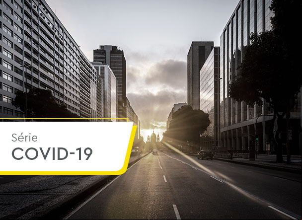 Rio de Janeiro publica lei e decretos a fim de diminuir a propagação da covid-19