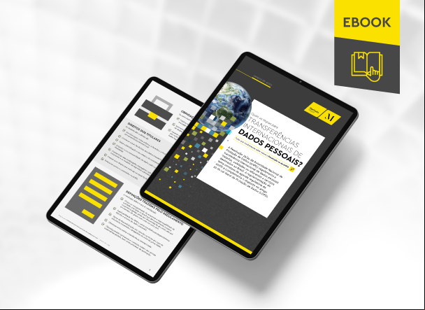 Ebook: as regras para transferências internacionais de dados pessoais