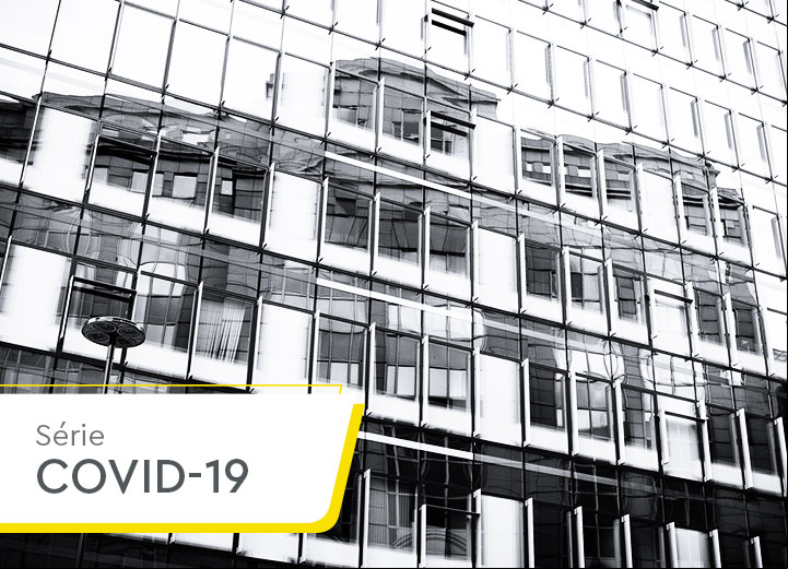 Recuperações judiciais em tempos de covid-19: impactos e perspectivas