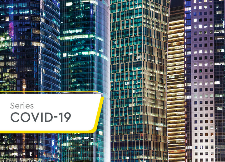 Antitrust repercussions of covid-19